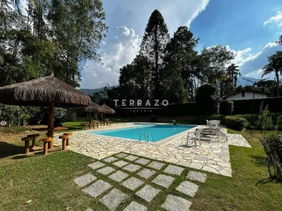 Lote/Terreno à venda, 850m² no Quebra Frascos, Teresópolis