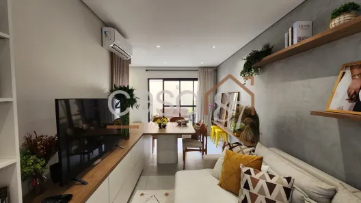 Sobrado com 2 Quartos à venda, 88m² no Parque Taquaral, Campinas