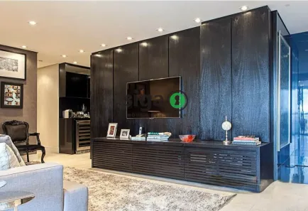 Apartamento com 2 Quartos à venda, 129m² no Jardim da Glória, São Paulo