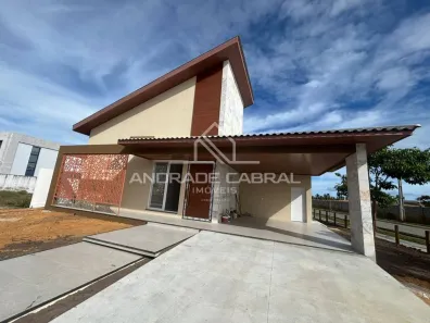 Casa de Condomínio com 3 Quartos à venda, 229m² no Luar da Barra, Barra dos Coqueiros
