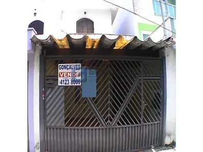 Casa com 3 Quartos à venda, 160m² no Anchieta, São Bernardo do Campo