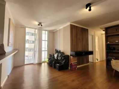 Apartamento com 2 Quartos à venda, 64m² no Vila São Paulo, São Paulo