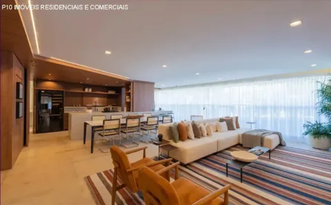 Apartamento com 3 Quartos à venda, 244m² no Jardim das Acácias, São Paulo