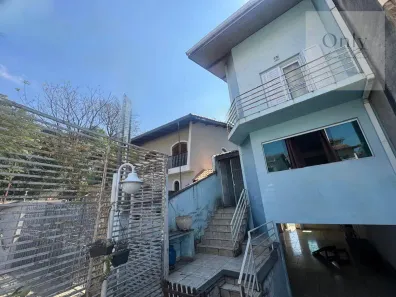 Sobrado com 3 Quartos à venda, 250m² no Jardim Líbano, São Paulo