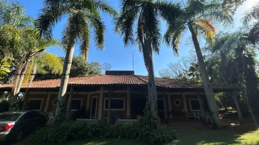 Fazenda/Sítio com 3 Quartos à venda, 3037m² no Jardim Adhemar de Barros, São Paulo