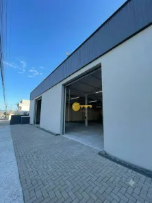 Galpão/Depósito/Armazém para alugar, 600m² no São Vicente, Itajaí