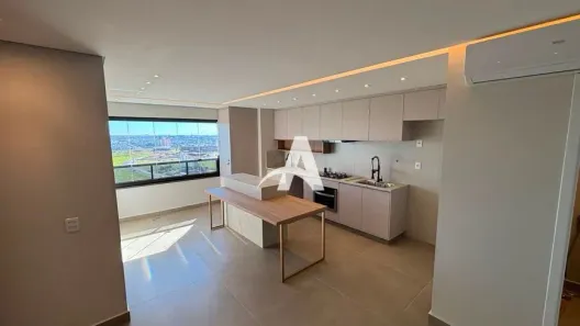 Apartamento com 2 Quartos para alugar, 68m² no Jardim Sul, Uberlândia