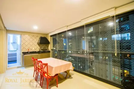 Apartamento com 2 Quartos à venda, 109m² no Vila Gilda, Santo André
