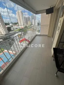 Apartamento com 3 Quartos à venda, 114m² no Vila Santo Antônio, Guarulhos