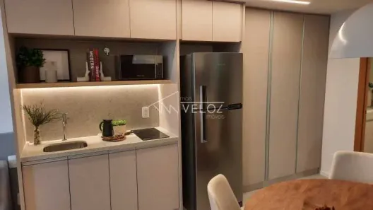 Apartamento com 1 Quarto à venda, 50m² no Centro, Rio de Janeiro