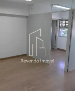 Sala Comercial à venda, 46m² no Vila Parque Jabaquara, São Paulo