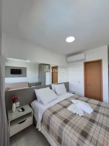 Flat com 1 Quarto à venda, 28m² no Muro Alto, Ipojuca