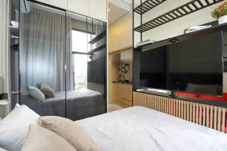Kitnet com 1 Quarto à venda, 28m² no Pinheiros, São Paulo