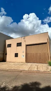 Galpão/Depósito/Armazém para alugar, 198m² no Jardim Gimenez, Sertãozinho