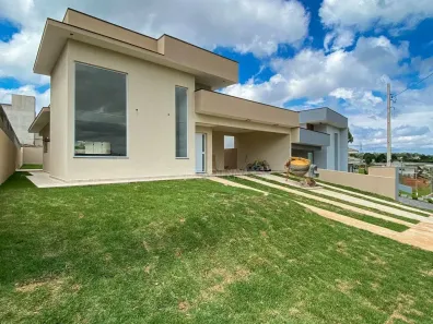 Casa de Condomínio com 3 Quartos para alugar, 200m² no Residencial San Diego, Vargem Grande Paulista