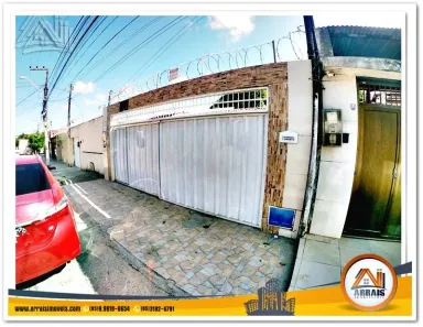 Casa com 3 Quartos à venda, 180m² no Maraponga, Fortaleza