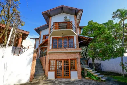 Casa de Condomínio com 6 Quartos para alugar, 342m² no Urbanova, São José dos Campos