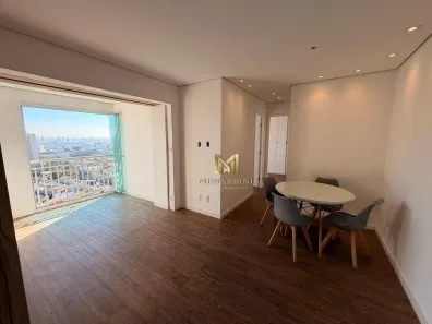 Apartamento com 2 Quartos à venda, 52m² no Santa Maria, Santo André