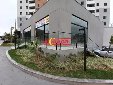 Sala Comercial à venda, 60m² no Vila Flórida, Guarulhos