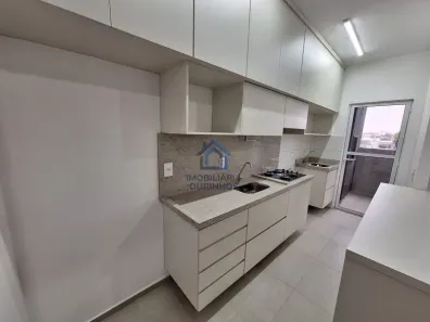 Apartamento com 3 Quartos para alugar, 66m² no Jardim Oriental, Ourinhos