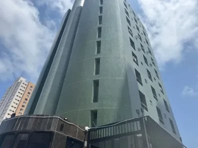 Apartamento com 3 Quartos à venda, 128m² no Manaíra, João Pessoa