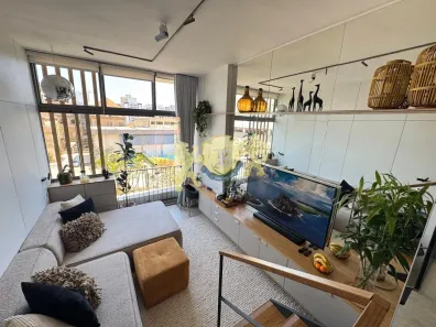 Flat com 1 Quarto à venda, 26m² no Vila Mariana, São Paulo
