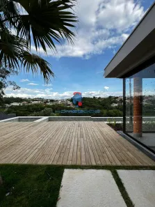 Casa de Condomínio com 5 Quartos à venda, 665m² no Loteamento Residencial Pedra Alta (Sousas), Campinas