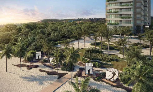 Apartamento com 3 Quartos à venda, 171m² no Jacarecica, Maceió