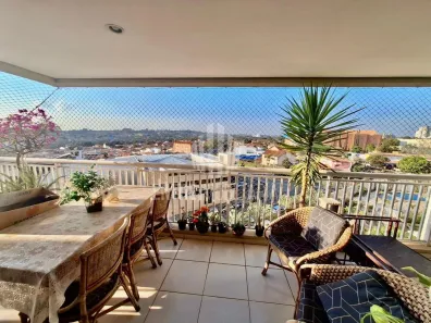 Apartamento com 3 Quartos à venda, 119m² no Jardim Nossa Senhora Auxiliadora, Campinas