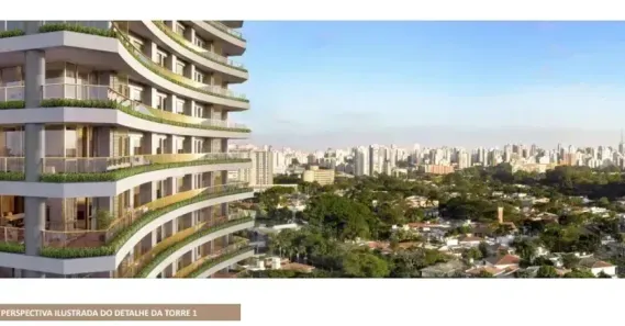 Apartamento com 3 Quartos à venda, 149m² no Moema, São Paulo