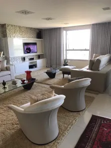 Apartamento com 3 Quartos à venda, 208m² no Setor Marista, Goiânia