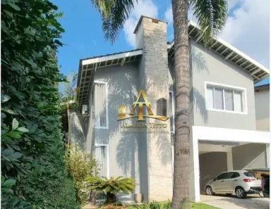 Casa de Condomínio com 4 Quartos à venda, 272m² no Alphaville, Santana de Parnaíba