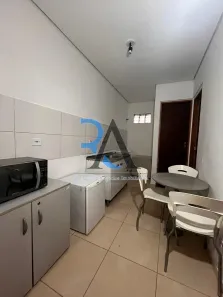 Apartamento com 1 Quarto para alugar, 20m² no Vila Palmeiras, São Paulo