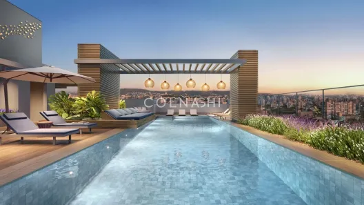 Apartamento com 3 Quartos à venda, 90m² no Cidade Baixa, Porto Alegre