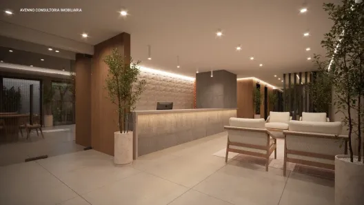 Apartamento com 1 Quarto à venda, 51m² no Boa Viagem, Recife