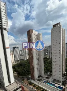 Apartamento com 3 Quartos para alugar, 73m² no Jardim Goiás, Goiânia