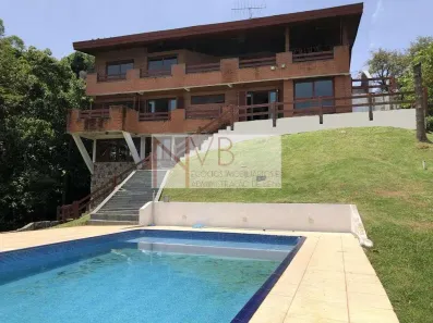Casa de Condomínio com 4 Quartos à venda, 468m² no Palos Verdes, Carapicuíba