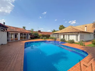 Casa com 6 Quartos à venda, 720m² no Bela Suiça, Londrina