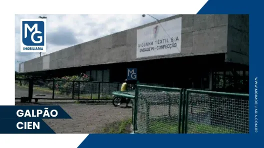 Galpão/Depósito/Armazém para alugar, 1450m² no Caetés II, Abreu e Lima
