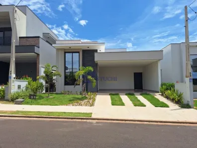 Casa de Condomínio com 3 Quartos à venda, 165m² no Parque Residencial Damha, Araraquara