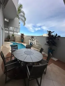 Casa de Condomínio com 3 Quartos à venda, 218m² no Jardim Amstalden Residence, Indaiatuba