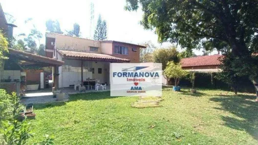 Casa de Condomínio com 3 Quartos à venda, 200m² no Jardim do Golf I, Jandira