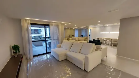 Apartamento com 4 Quartos à venda, 295m² no Boqueirão, Santos