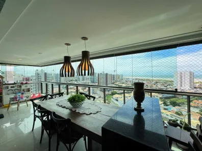 Apartamento com 3 Quartos à venda, 160m² no Atalaia, Aracaju