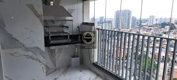 Apartamento com 3 Quartos à venda, 80m² no Chácara Seis de Outubro, São Paulo