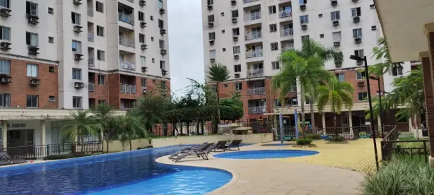 Apartamento com 3 Quartos à venda, 74m² no Águas Lindas, Ananindeua