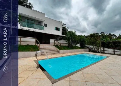 Casa de Condomínio com 3 Quartos à venda, 238m² no Condomínio Fazenda Mirante, Igarapé