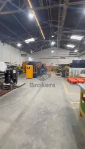 Galpão/Depósito/Armazém para alugar, 800m² no Jardim Alessandra, Várzea Paulista