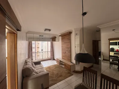 Apartamento com 2 Quartos à venda, 60m² no Setor Bueno, Goiânia