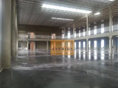 Galpão/Depósito/Armazém à venda, 7755m² no Real Parque, Campinas